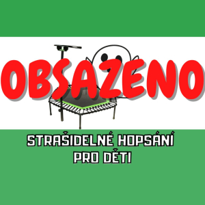 Strašidelné hopsání pro děti