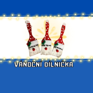 Vánoční dílnička