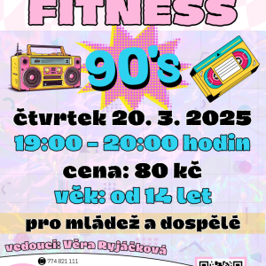 Jumping fitness 90s