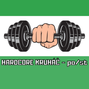 Hardcore kruháč PO / ST
