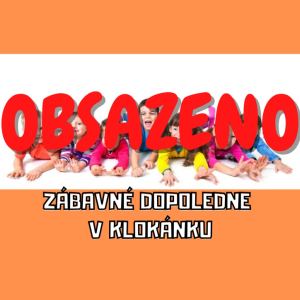 Zábavné dopoledne v Klokánku