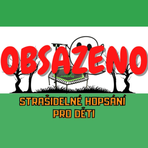 Strašidelné hopsání pro děti