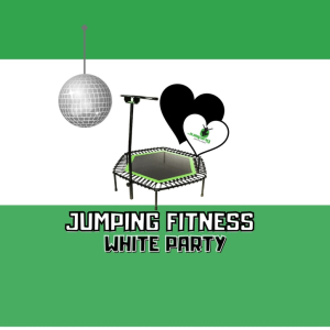 Jumping fitness - White párty