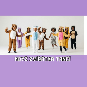 Když zvířátka tančí