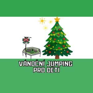 Vánoční jumping pro děti