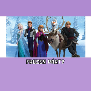 Frozen párty