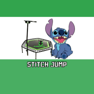 Stitch JUMP