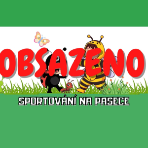 Sportování na pasece