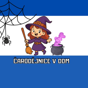 Čarodějnice v DDM