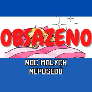 Noc malých neposedů
