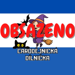 Čarodějnická dílnička