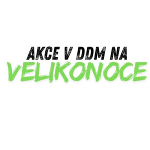 Velikonoce v našem Domečku