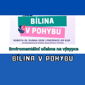Bílina v pohybu