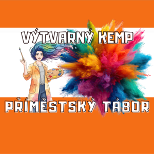 PT - Výtvarný kemp