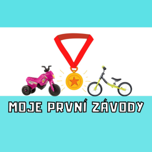 Moje první závody