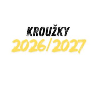 KROUŽKY NA NOVÝ ŠKOLNÍ ROK