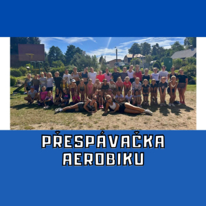 Přespávačka aerobiku