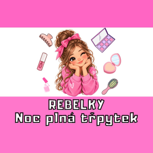 Rebelky - Noc plná třpytek