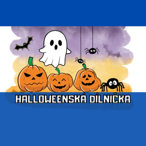 Halloweenská dílnička