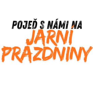 Vyjíždíme na jarní prázdniny
