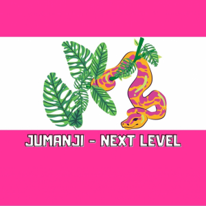 LT Jumanji - Next level